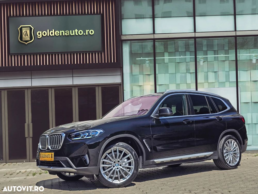 BMW X3 - 37