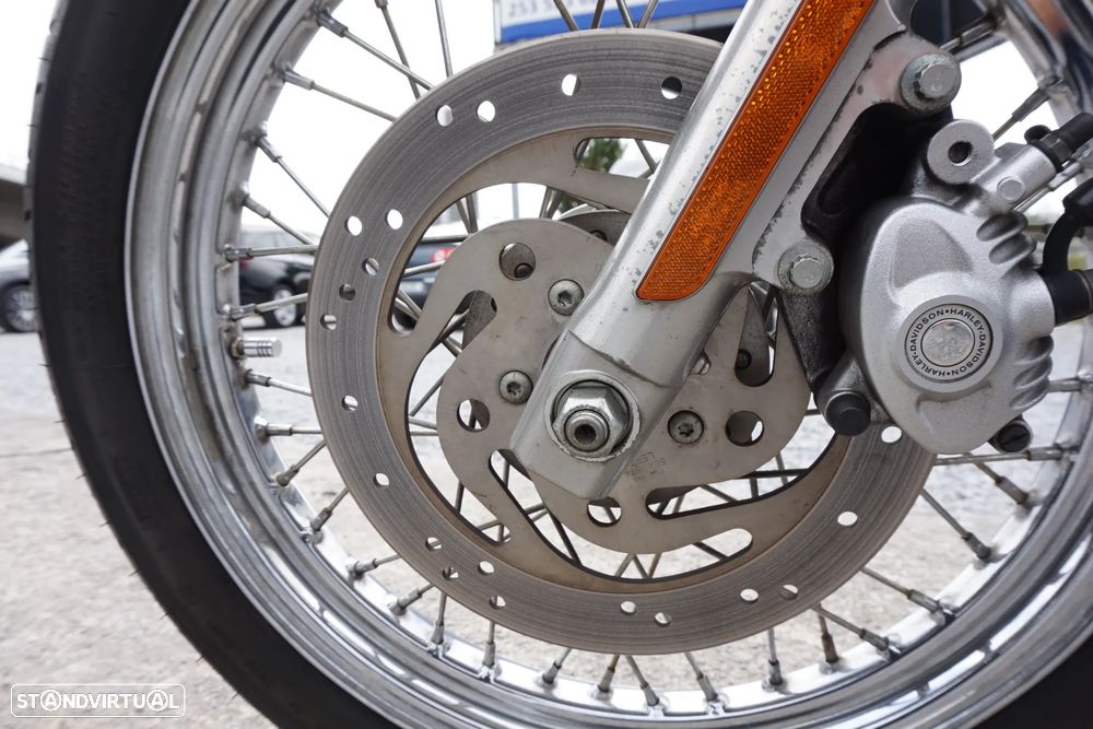 Harley-Davidson XL 883L Sportster - 38