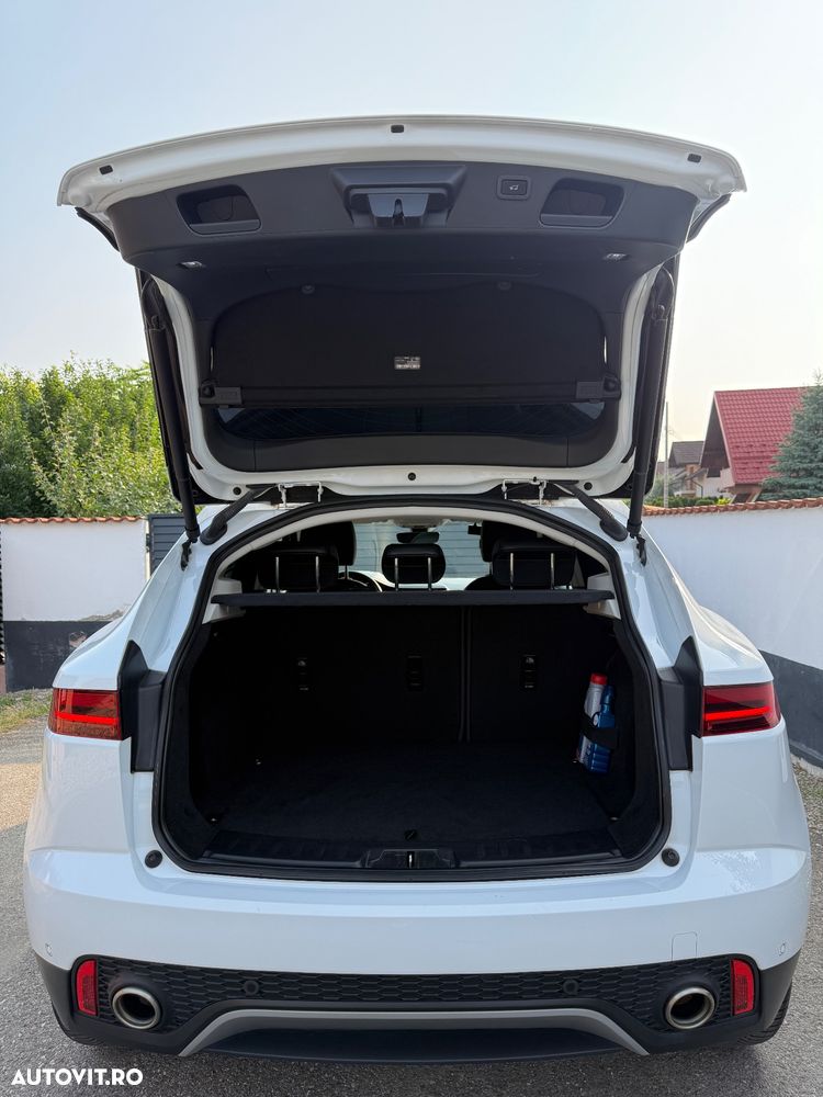 Jaguar E-Pace P200 AWD S - 14