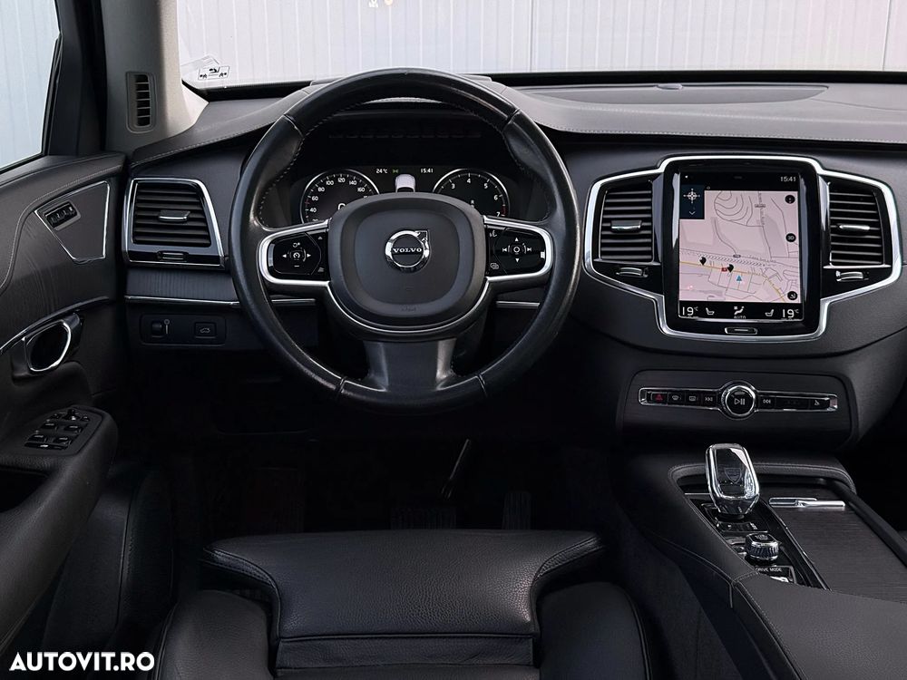 Volvo XC 90 B5 MHEV AWD 7 locuri Inscription - 21