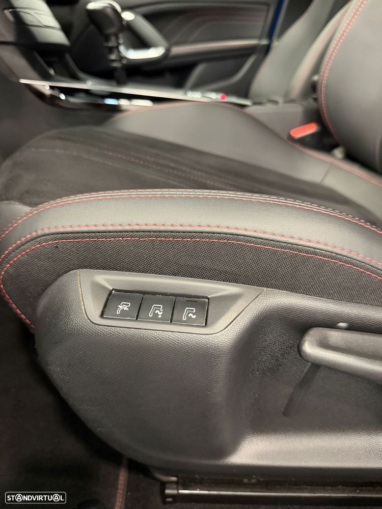 Peugeot 308 PureTech 130 GPF Stop & Start GT - 12