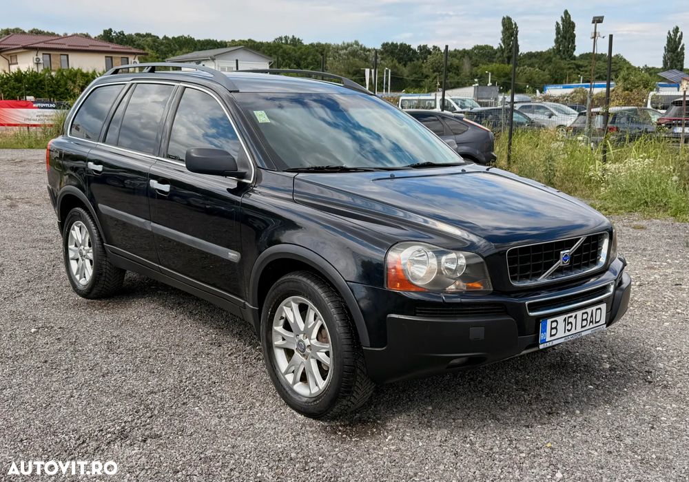 Volvo XC 90 2.4 D Aut. 7 locuri - 3