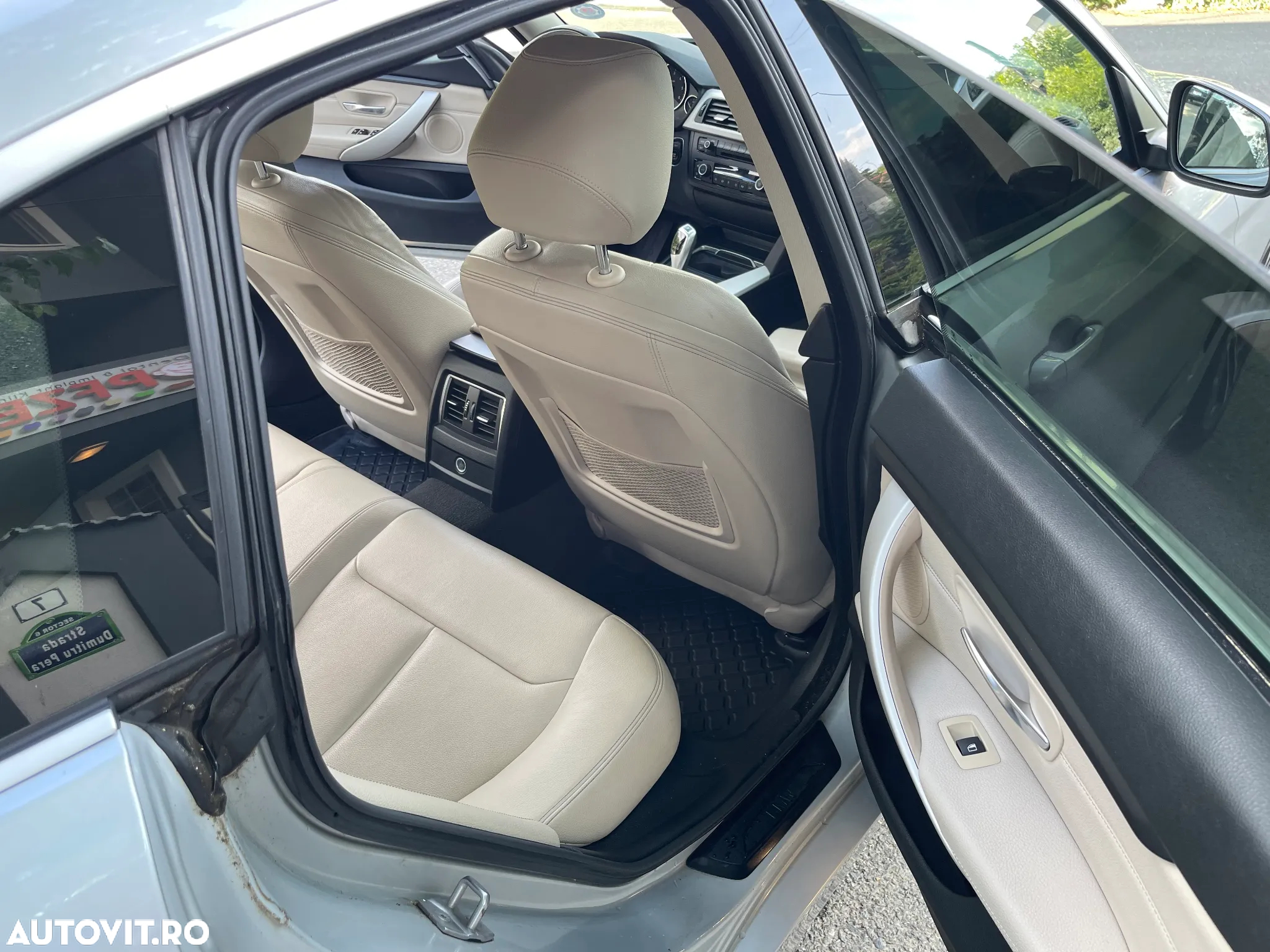 BMW Seria 4 420d Gran Coupe Aut. - 13