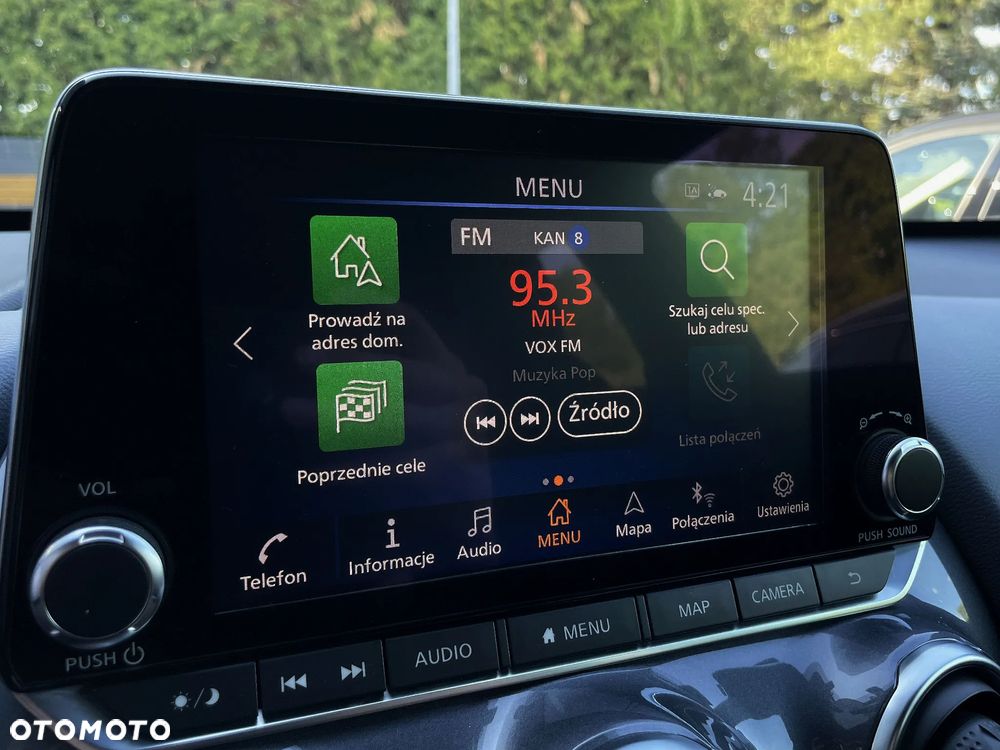 Nissan Juke 1.0 DIG-T DCT N-Connecta - 26