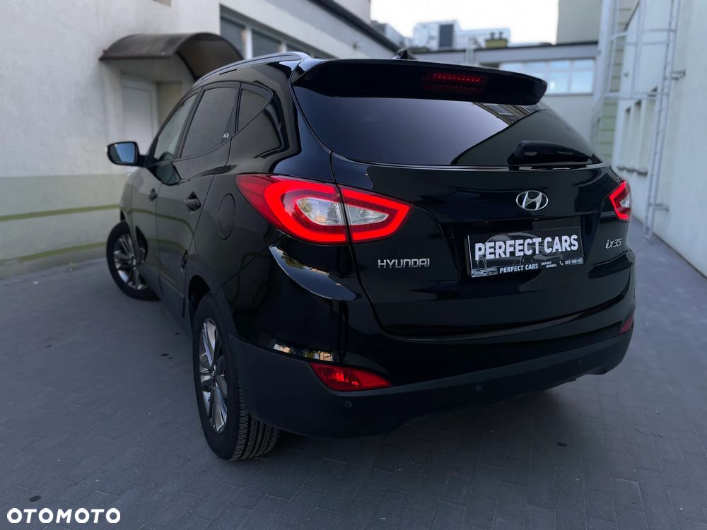 Hyundai ix35 1.6 GDI Premium 2WD - 3