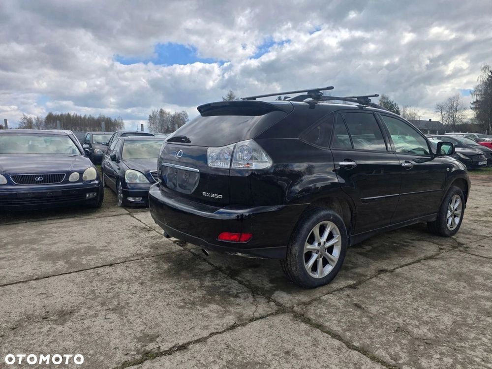 LEXUS RX II 330 350 radio wyświetlacz 86110-48340 - 7