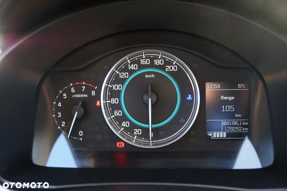 Suzuki Ignis 1.2 Elegance 4WD - 17