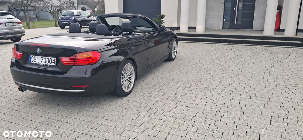 BMW Seria 4 425d Sport-Aut Luxury Line - 8