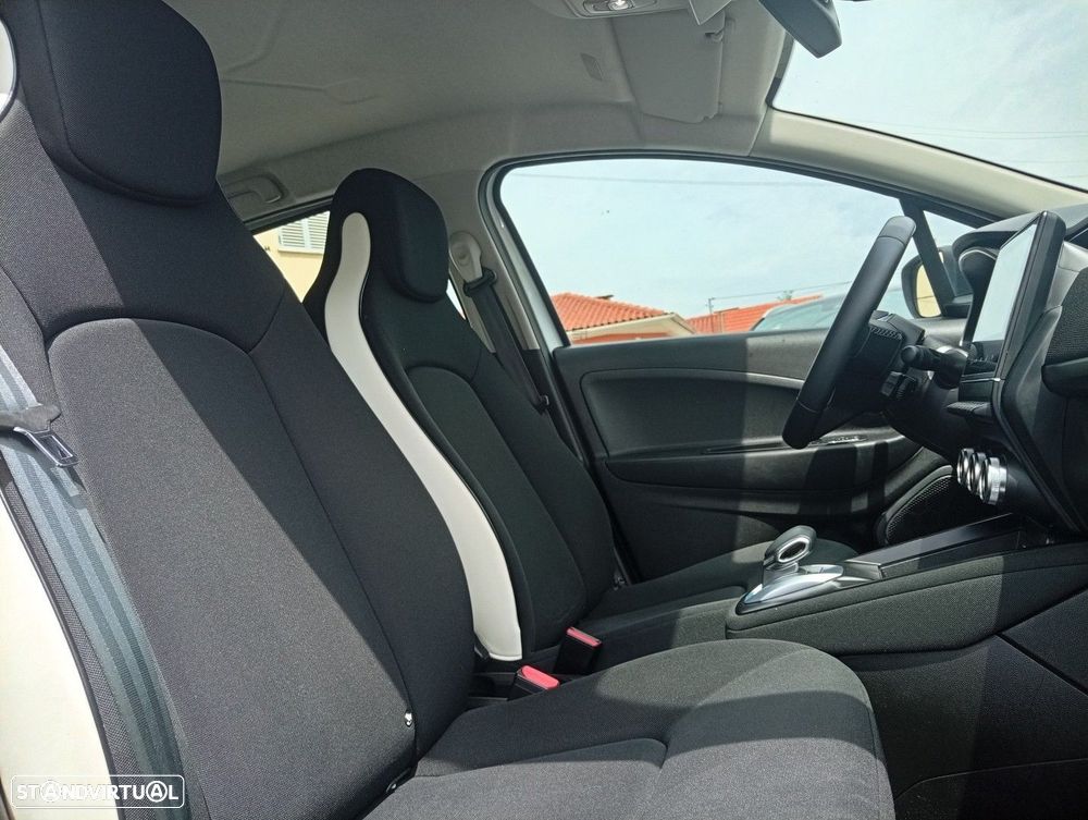 Renault Zoe (c/ Bateria) E-Tech EV50 Equilibre - 22