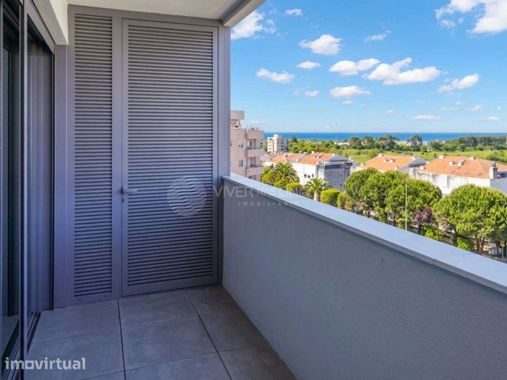 Oportunidade Única - Luxuoso Apartamento T2 Novo com 154 m2 - Centr... - Grande imagem: 2/36
