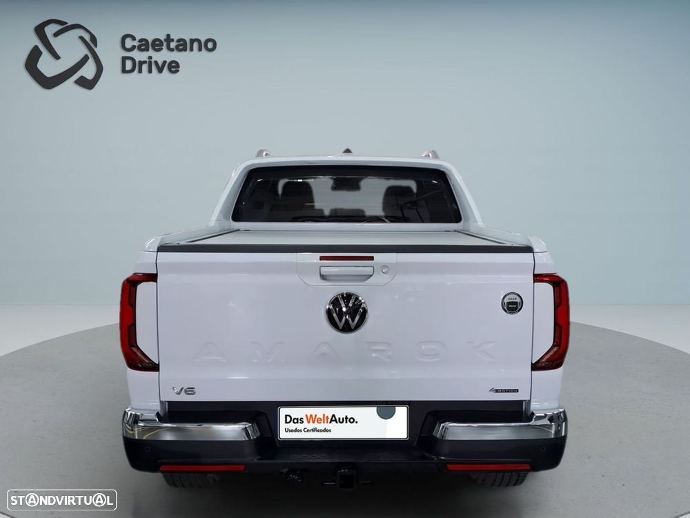 VW Amarok Aventura 4x4 3.0TDI 240cv - 7
