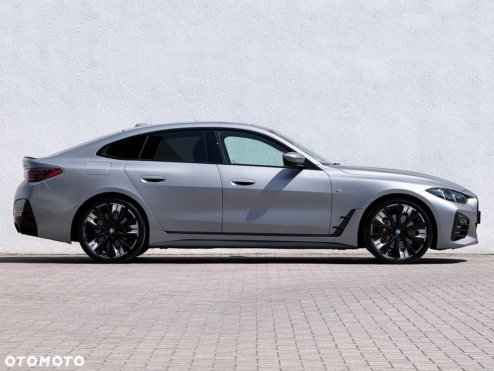 BMW Seria 4 420d xDrive M Sport - 4