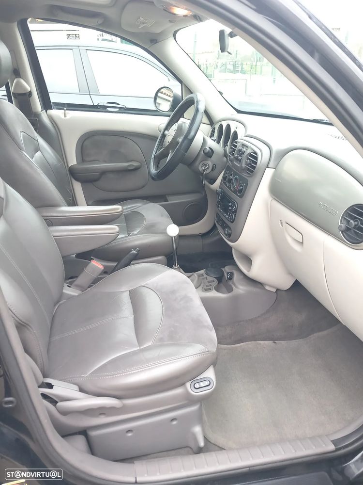 Chrysler PT Cruiser 2.2 CRD - 14