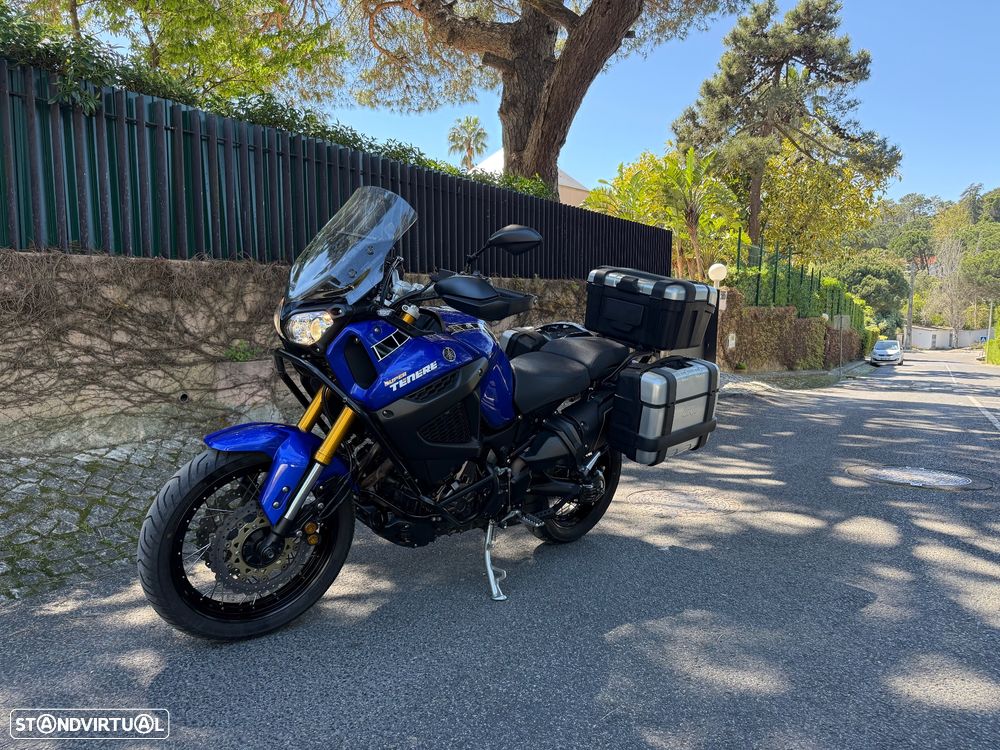 Yamaha XT1200Z Super Tenere ZE - 7