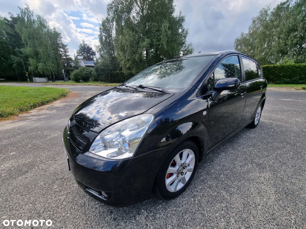 Toyota Corolla Verso 2.0 D-4D Sol - 3
