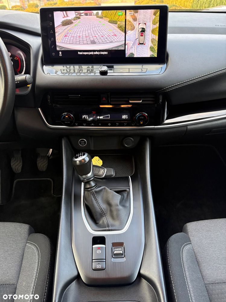 Nissan Qashqai 1.3 DIG-T MHEV N-Connecta - 18