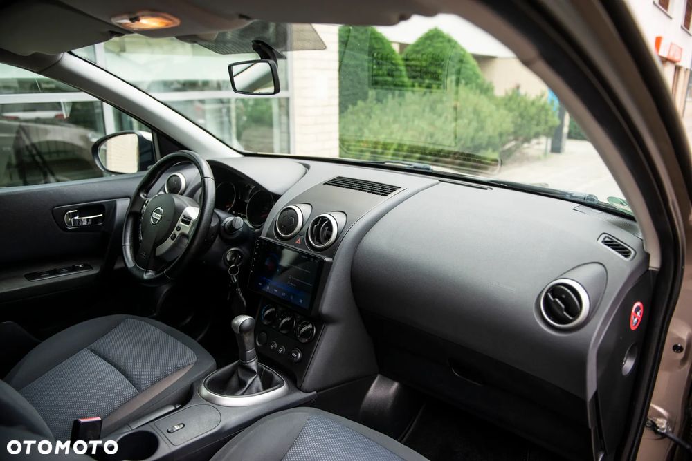 Nissan Qashqai 1.6 acenta - 24