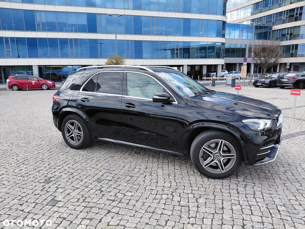 Mercedes-Benz GLE 300 d 4Matic 9G-TRONIC AMG Line - 4