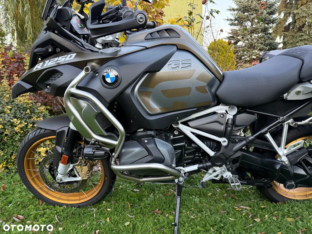 BMW R1250 GS Adventure - 14