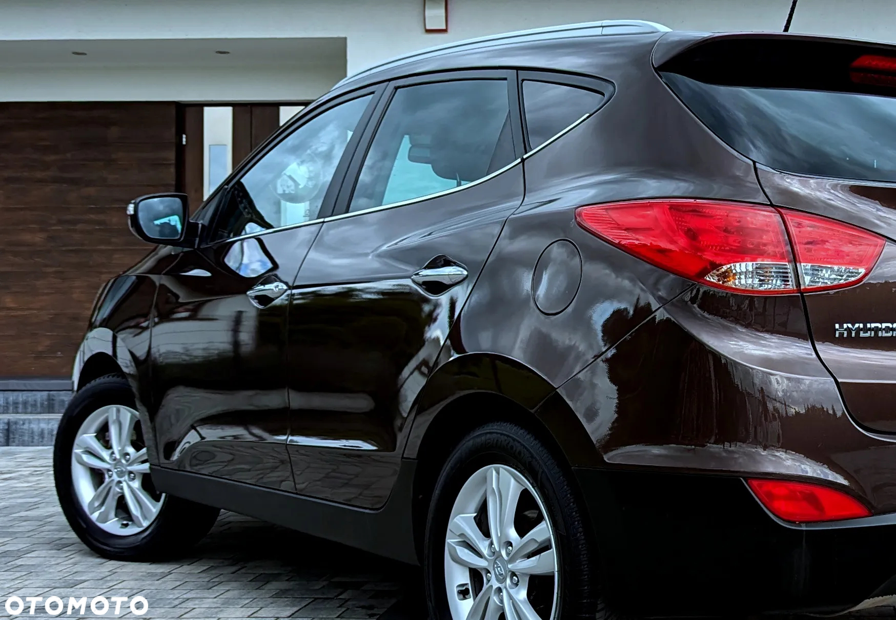 Hyundai ix35 2.0 Premium - 31
