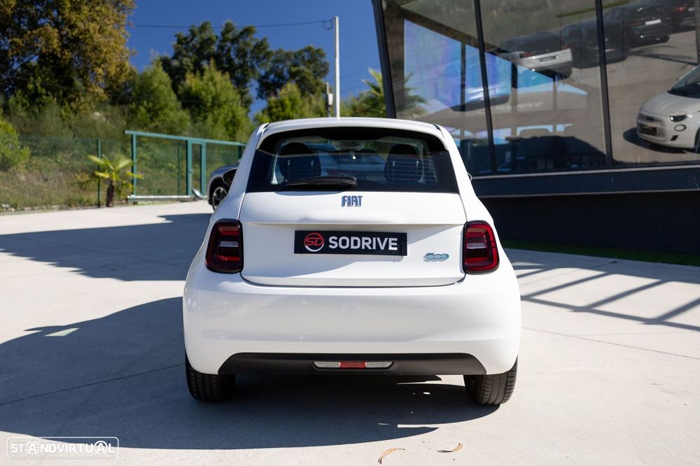 Fiat 500e - 18