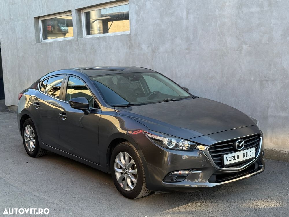 Mazda 3 - 9