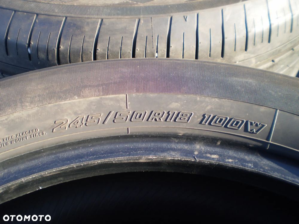 Yokohama Advan Sport . Lato . Super Stan 245/50/R18 - 9