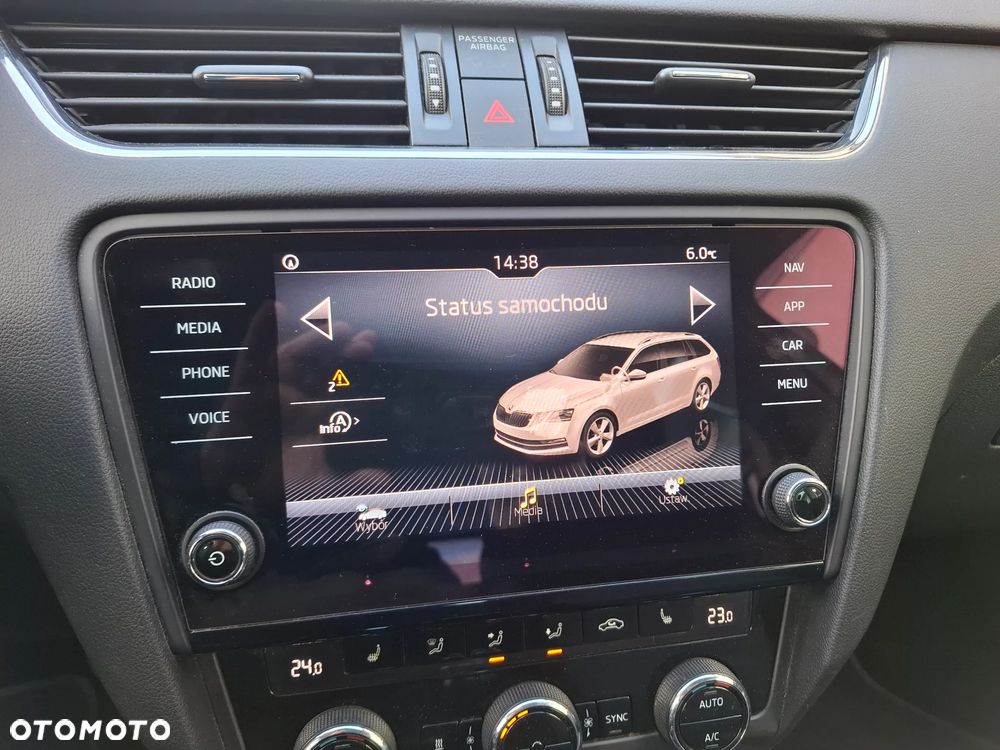 Skoda Octavia 1.6 TDI Premium Edition - 29