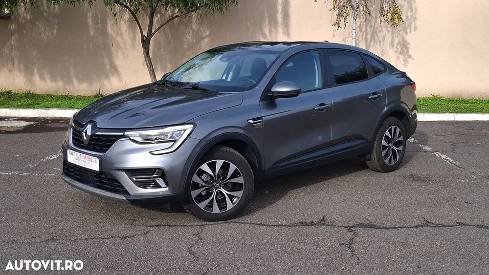 Renault Arkana TCe Mild Hybrid 140 EDC Techno - 1