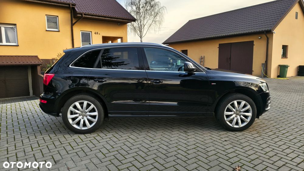Audi Q5 2.0 TFSI Quattro S tronic - 8