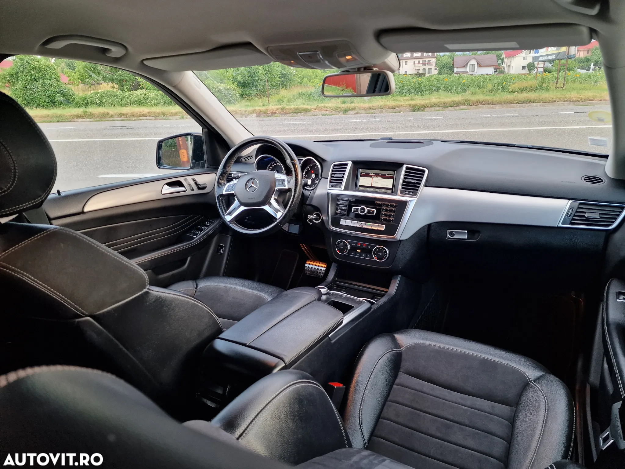 Mercedes-Benz ML - 7