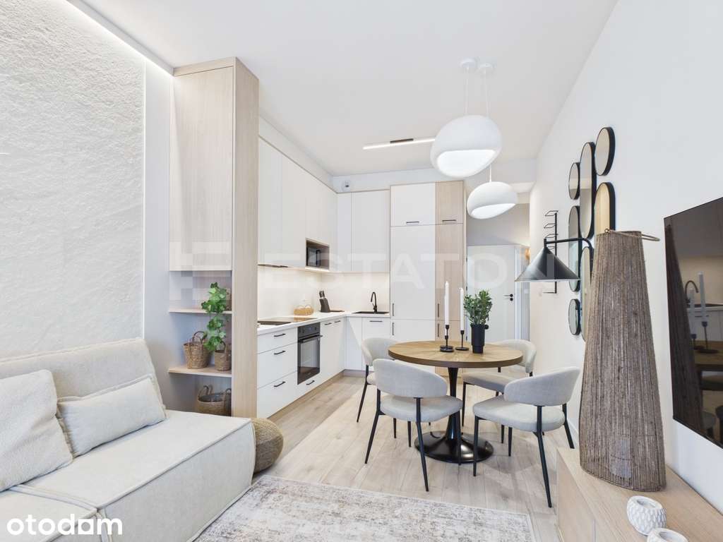 4-pokojowy apartament klasy Premium