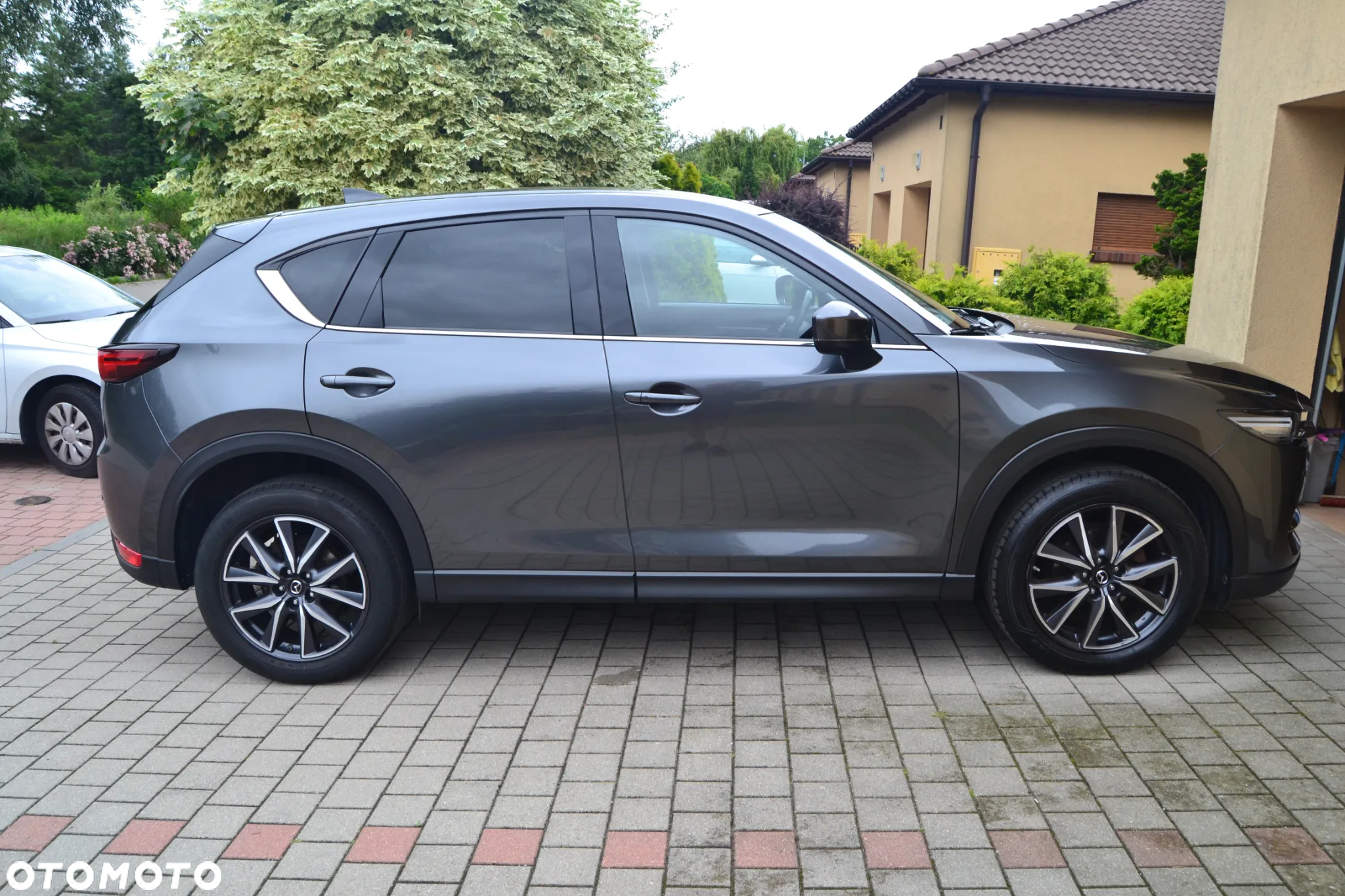Mazda CX-5 2.0 Skypassion AWD - 4
