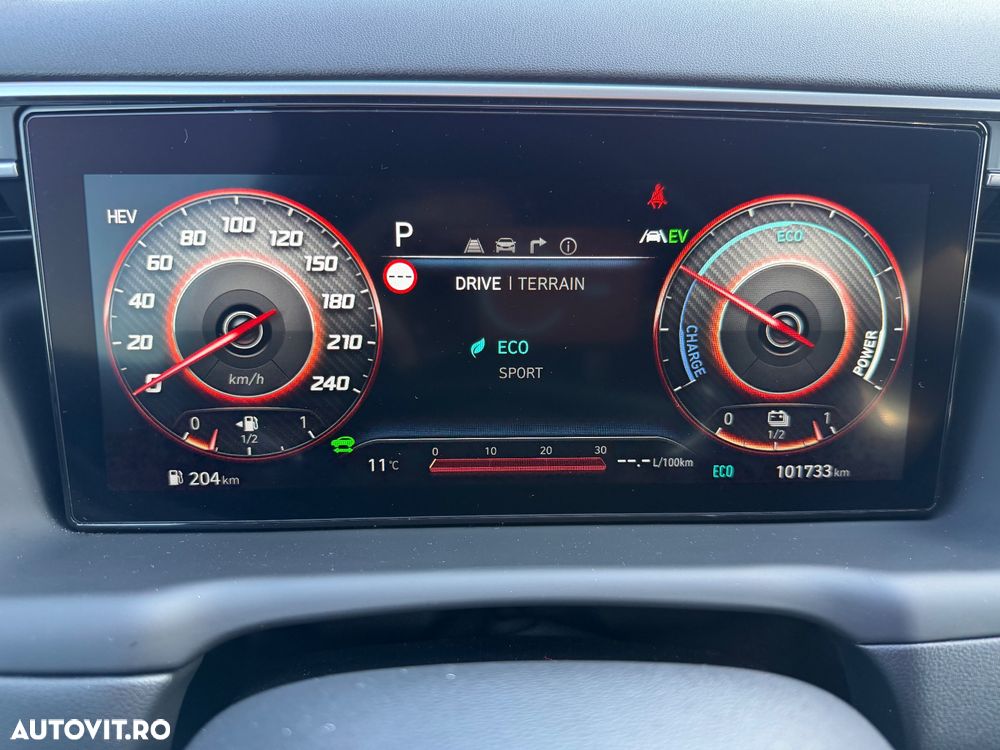 Hyundai Tucson 1.6 T-GDi 4WD Prime - 28