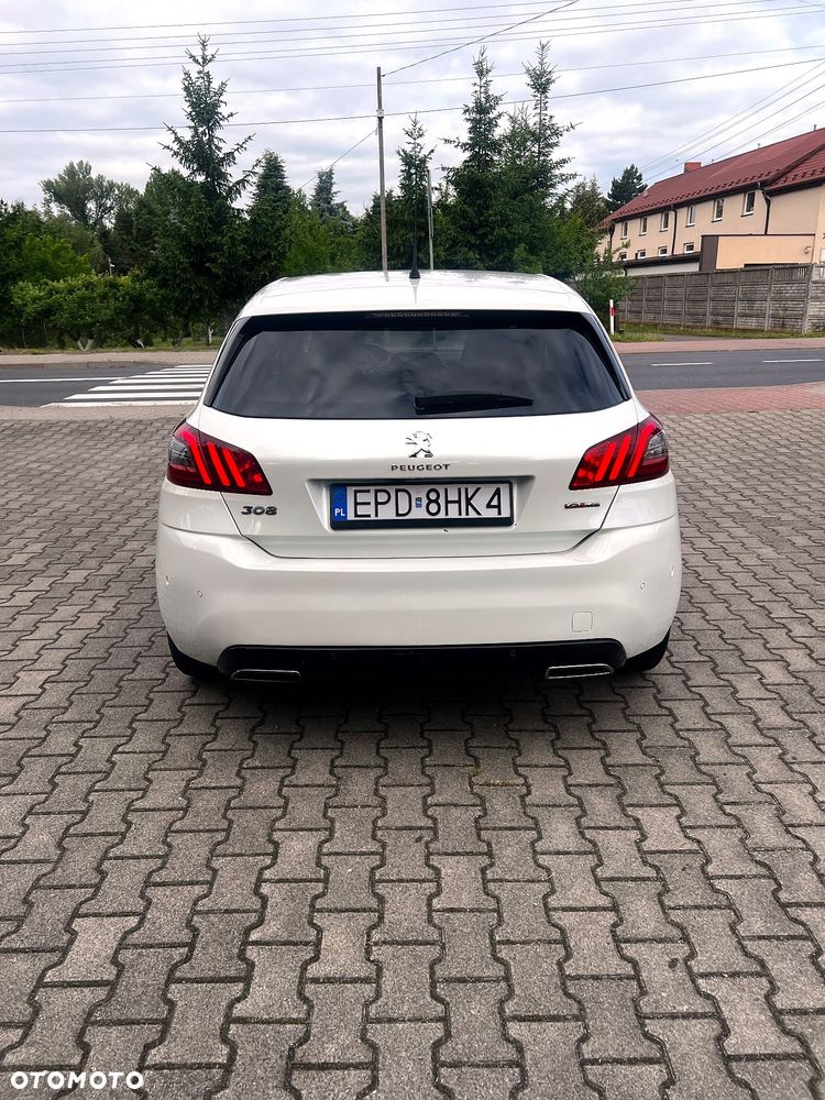 Peugeot 308 BlueHDi 130 Stop & Start GT Pack - 5