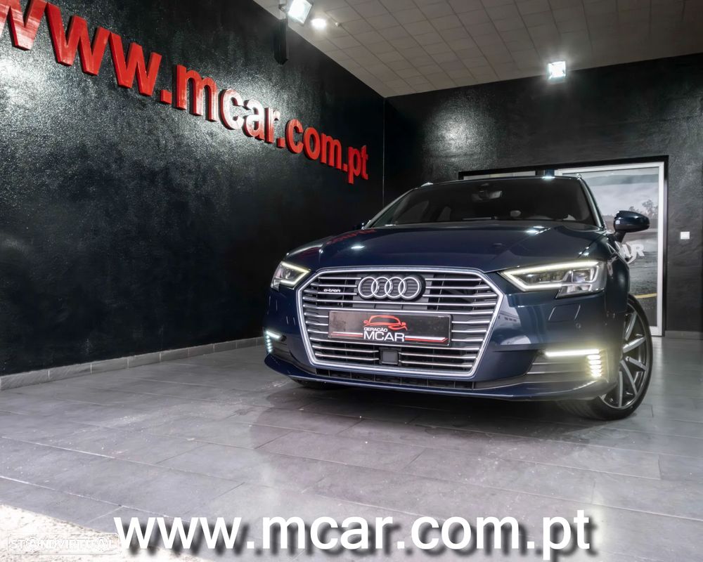 Audi A3 Sportback 40 TFSIe S tronic S line - 19