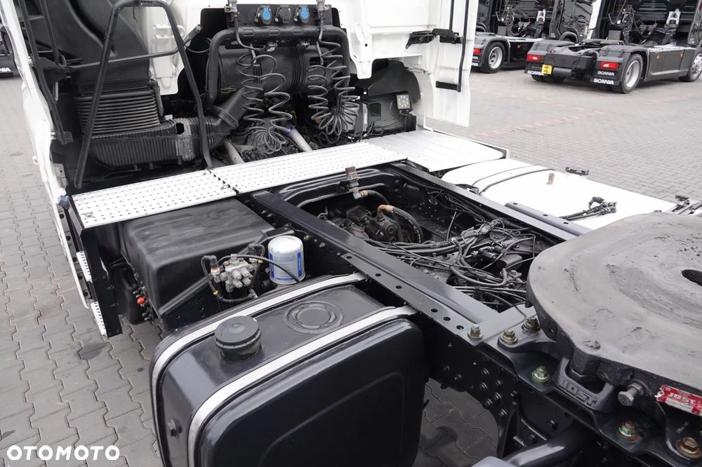 MAN TGX 18.440 / HYDRAULIKA / RETARDER / NISKA KABINA / EURO 6 - 15