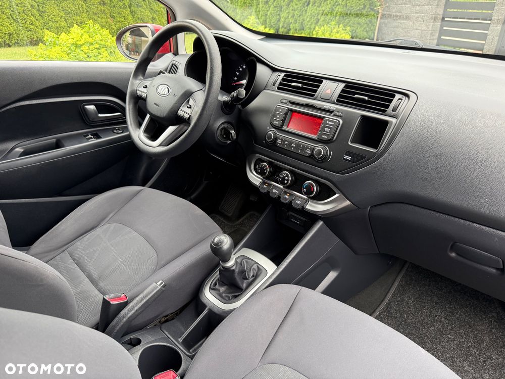 Kia Rio 1.2 Spirit - 36