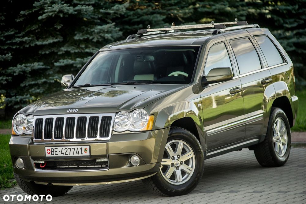 Jeep Grand Cherokee 4.7 4x4 Limited - 8