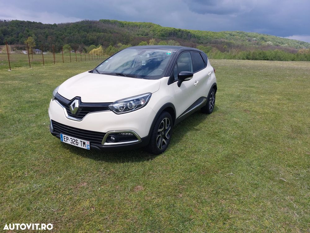 Renault Captur ENERGY dCi 90 Start&Stop Dynamique - 1