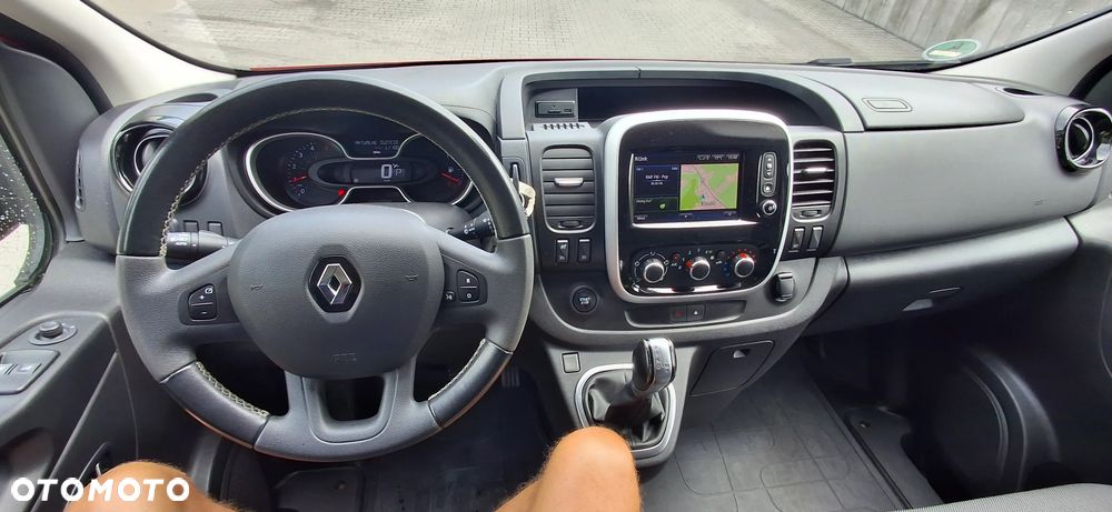 Renault TRAFIC VIVARO VITO T6  CUSTOM JUMPY EXPERT AUTOMAT  LIFT  KLIMA  LED - 14