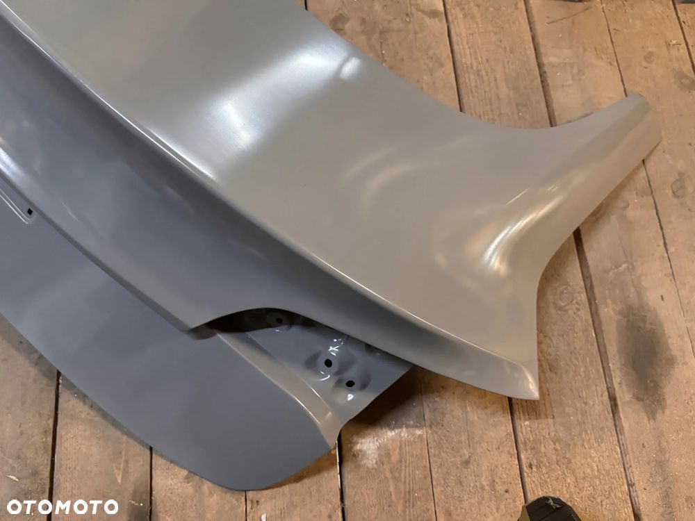 KLAPA TYLNA POKRYWA BAGAŻNIKA TESLA MODEL S 2021-2023 POLCAR 75D195-2 STAL - 3