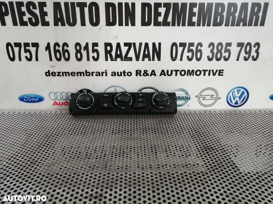 Modul Comenzi Clima Bmw Seria 5 E60 E61 Livram Oriunde Modul Comenzi Clima Bmw Seria 5 E60 E61 Livr - 3
