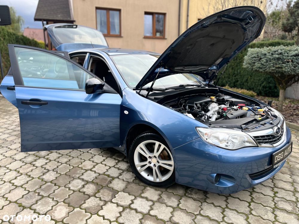Subaru Impreza - 27