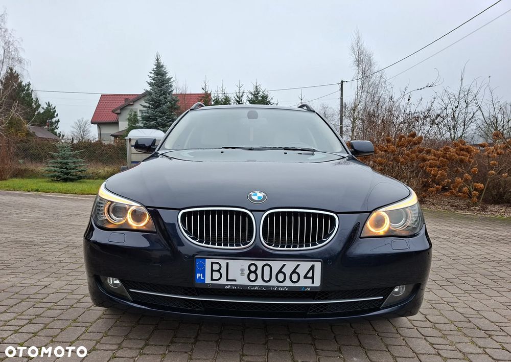 BMW Seria 5 - 5