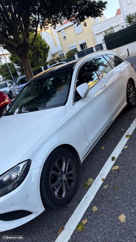 Mercedes-Benz C 220 d Avantgarde - 2