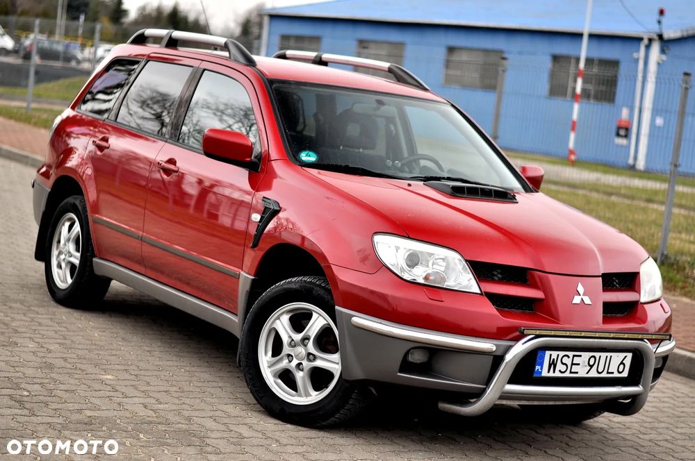 Mitsubishi Outlander 2.0 Comfort - 2