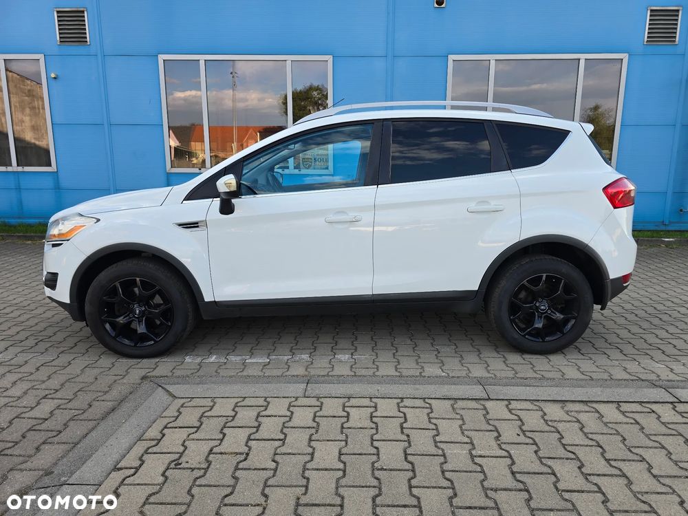 Ford Kuga 2.0 TDCi 4x4 Titanium - 10