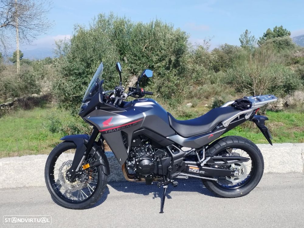 Honda Transalp - 2