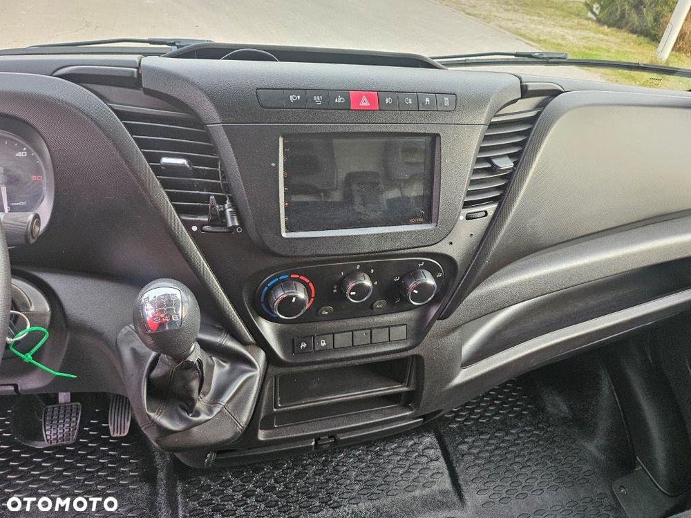 Iveco DAILY 160KM-MAX-MAX-DŁUGI-WYSOKI 4LH4 - 16